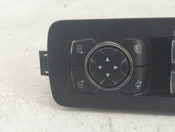 2015-2020 Ford F-150 Master Power Window Switch Replacement Driver Side Left P/N:FL3T-14B133-CGW Fits OEM Used Auto Parts