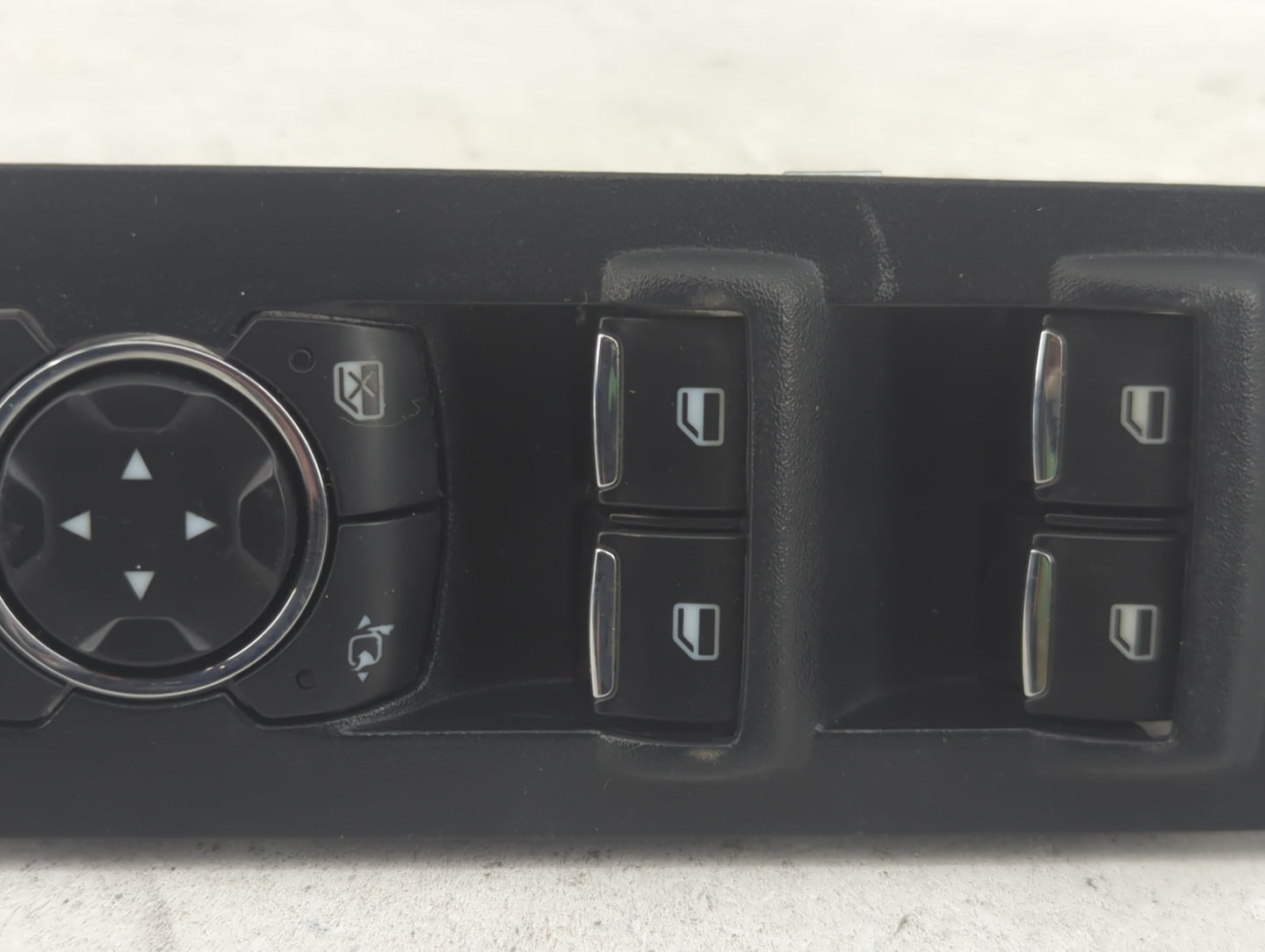 2015-2020 Ford F-150 Master Power Window Switch Replacement Driver Side Left P/N:FL3T-14B133-CGW Fits OEM Used Auto Parts - 