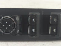 2015-2020 Ford F-150 Master Power Window Switch Replacement Driver Side Left P/N:FL3T-14B133-CGW Fits OEM Used Auto Parts - 