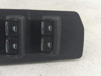 2015-2020 Ford F-150 Master Power Window Switch Replacement Driver Side Left P/N:FL3T-14B133-CGW Fits OEM Used Auto Parts - 