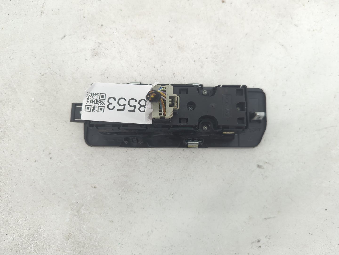 2015-2020 Ford F-150 Master Power Window Switch Replacement Driver Side Left P/N:FL3T-14B133-CGW Fits OEM Used Auto Parts - 