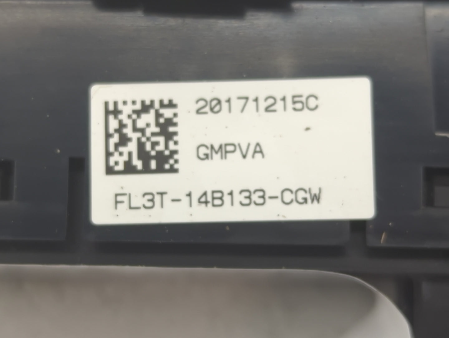 2015-2020 Ford F-150 Master Power Window Switch Replacement Driver Side Left P/N:FL3T-14B133-CGW Fits OEM Used Auto Parts - 