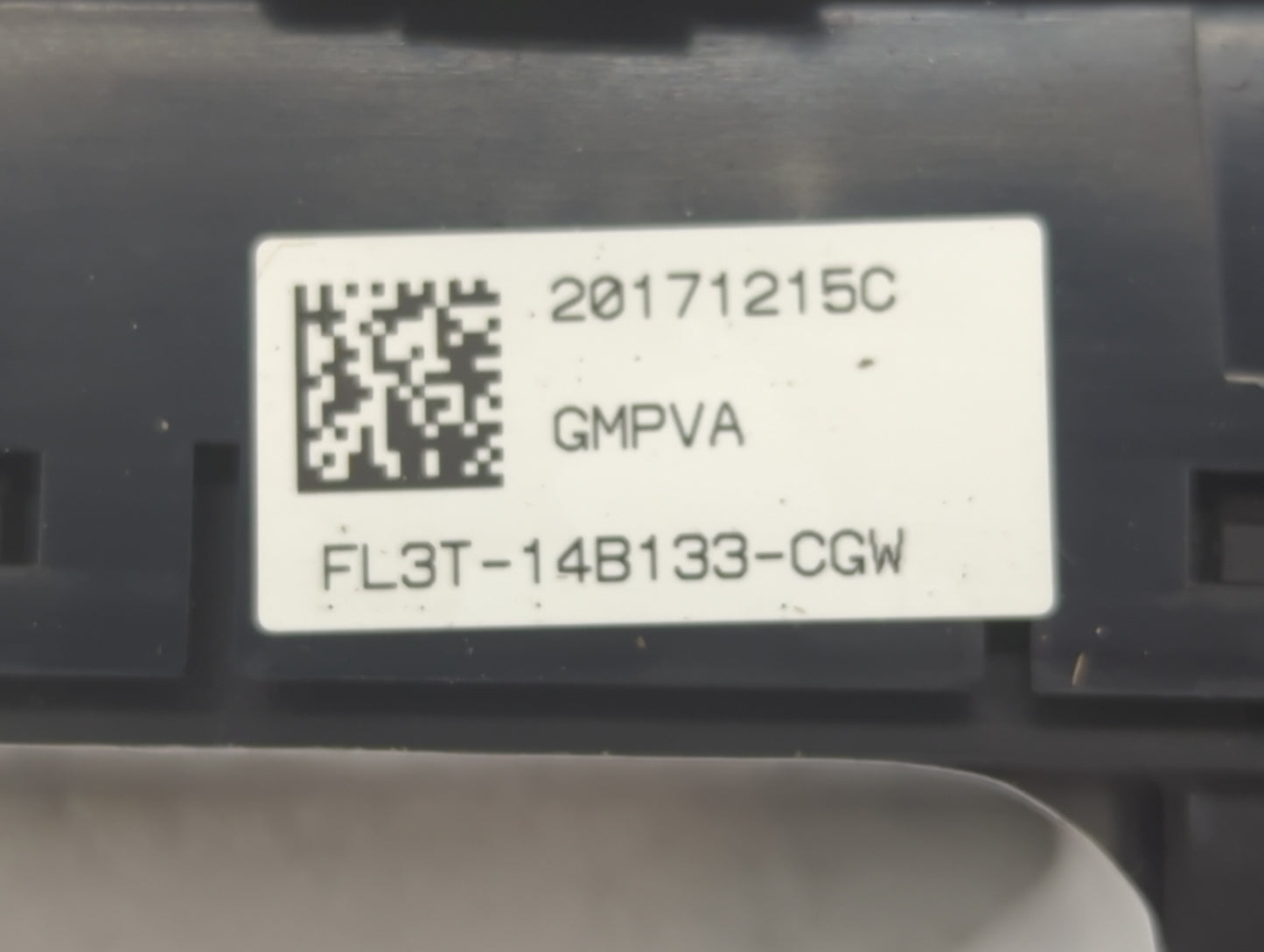 2015-2020 Ford F-150 Master Power Window Switch Replacement Driver Side Left P/N:FL3T-14B133-CGW Fits OEM Used Auto Parts - 