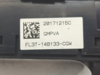 2015-2020 Ford F-150 Master Power Window Switch Replacement Driver Side Left P/N:FL3T-14B133-CGW Fits OEM Used Auto Parts - 