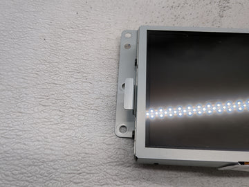 2018-2018 Ford F-150 Information Display Screen