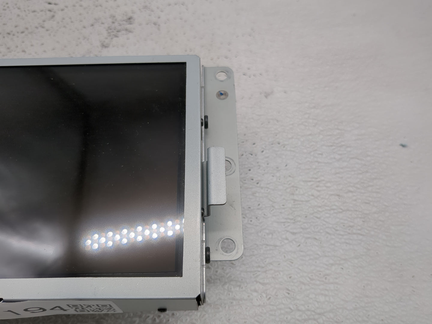 2018-2018 Ford F-150 Information Display Screen - Oemusedautoparts1.com
