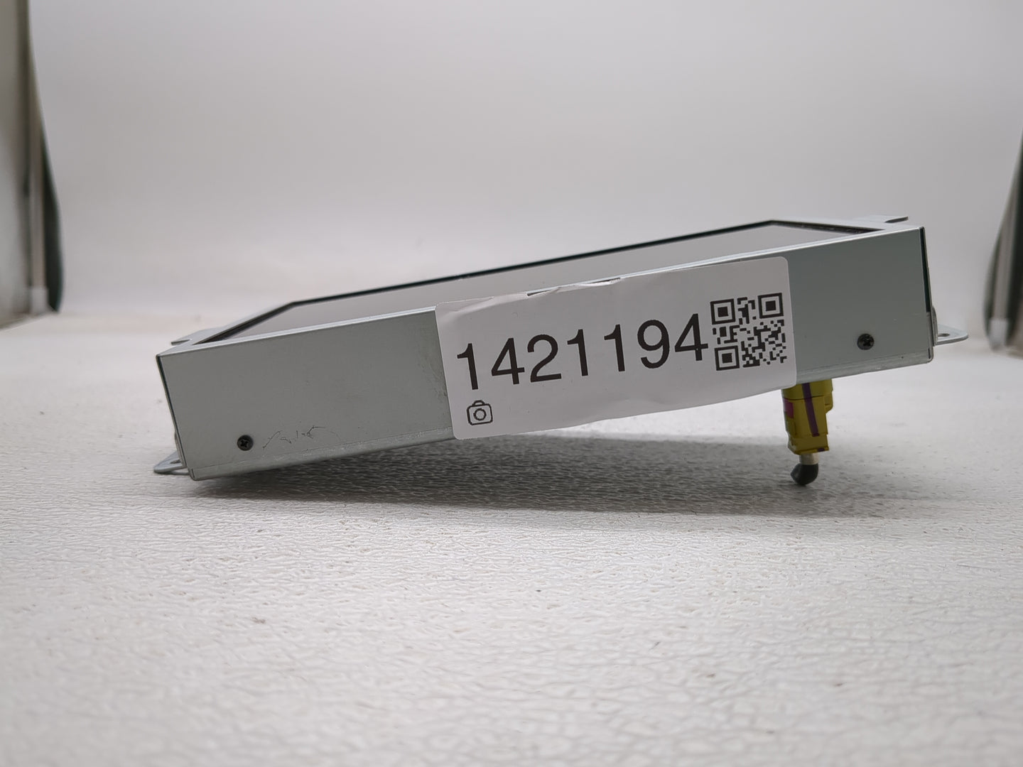 2018-2018 Ford F-150 Information Display Screen - Oemusedautoparts1.com