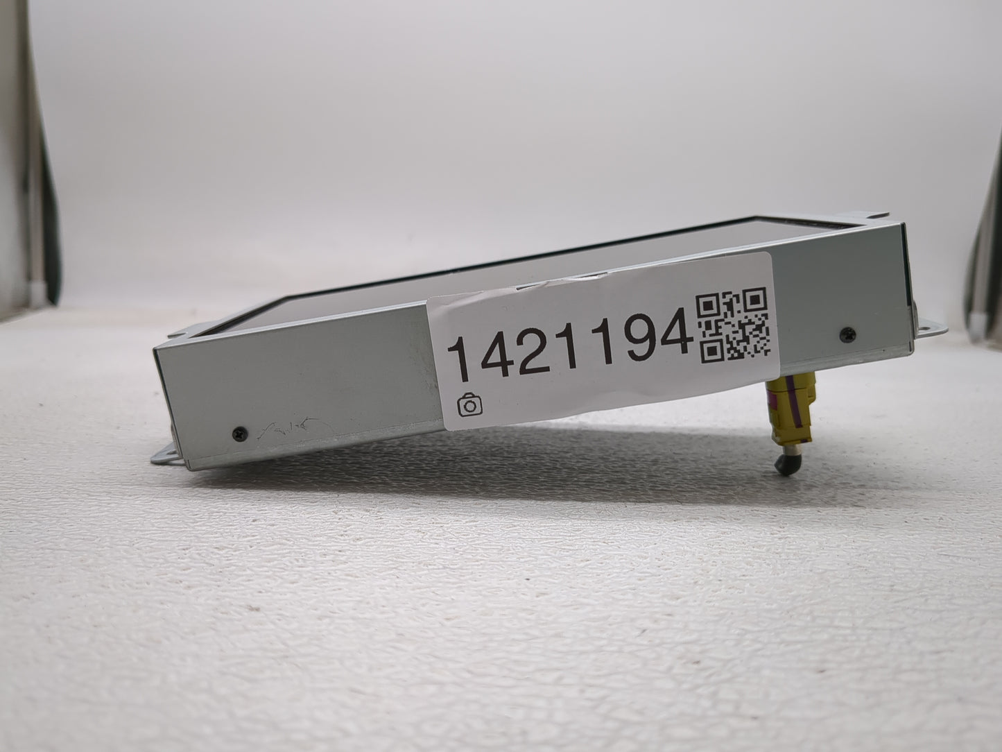2018-2018 Ford F-150 Information Display Screen - Oemusedautoparts1.com