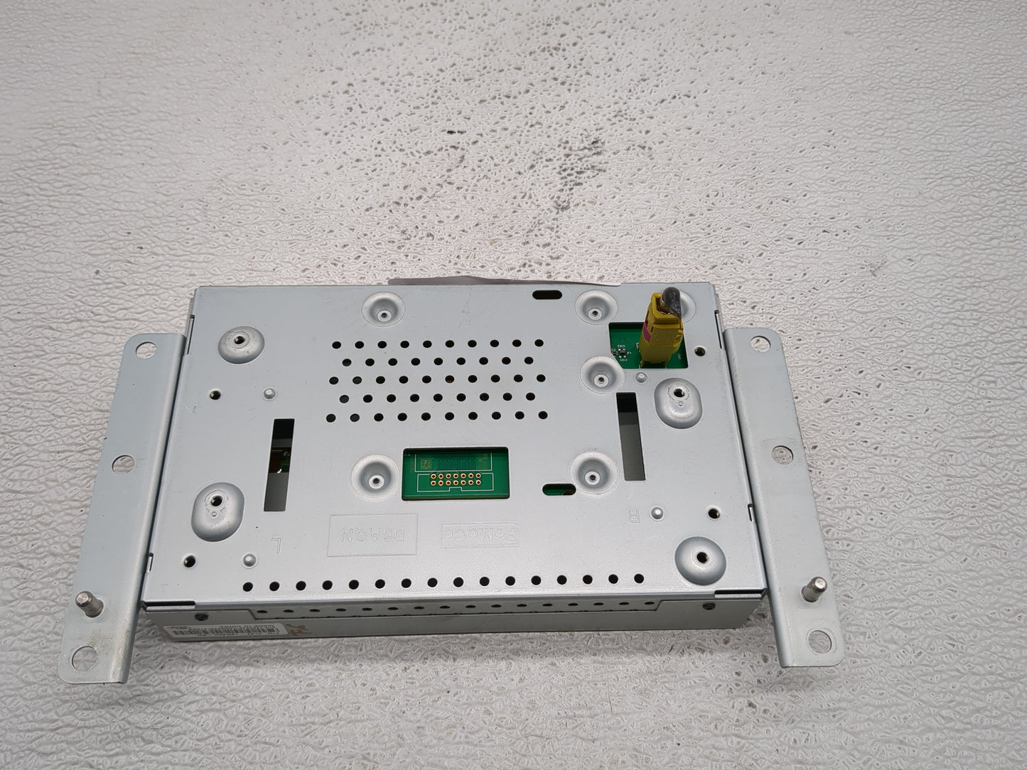 2018-2018 Ford F-150 Information Display Screen - Oemusedautoparts1.com