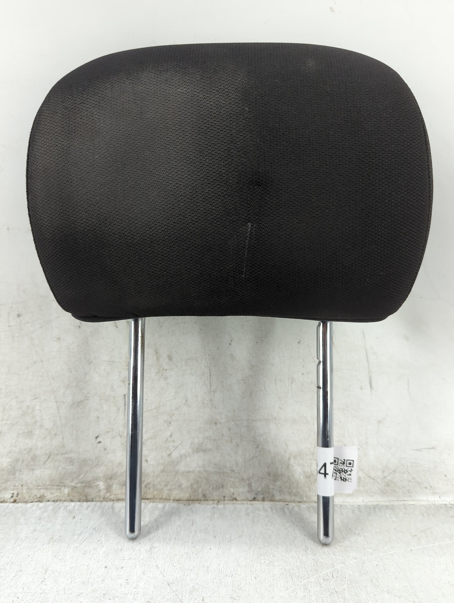 2018 Ford F-150 Headrest Head Rest Front Driver Seat Black - Oemusedautoparts1.com
