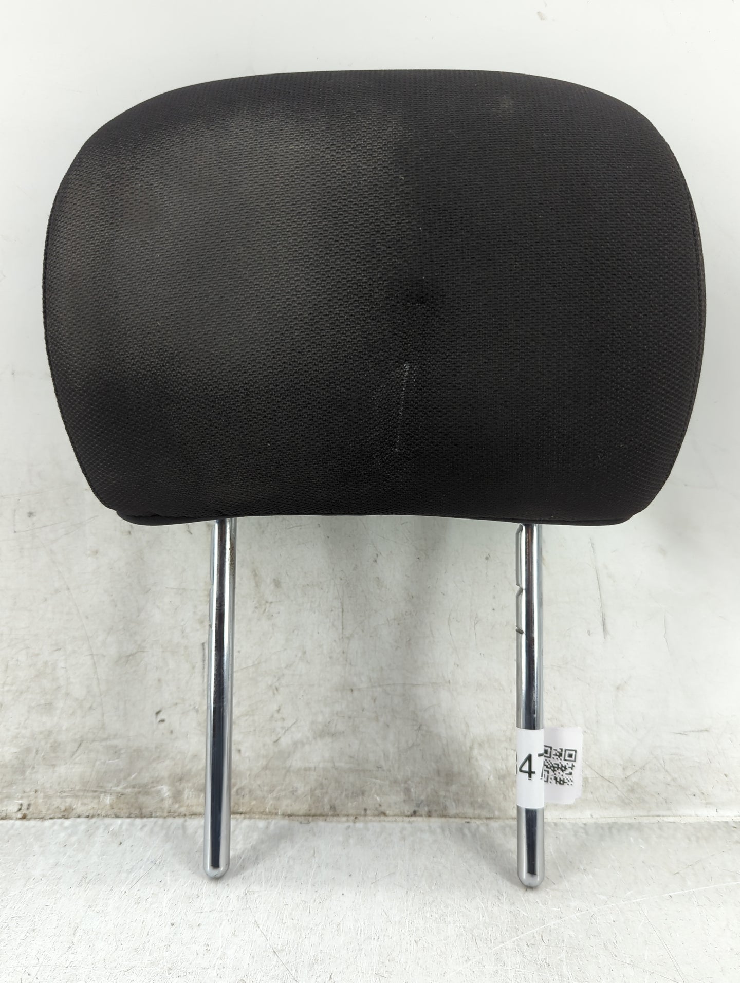 2018-2020 Ford F-150 Headrest Head Rest Front Driver Seat Black - Oemusedautoparts1.com