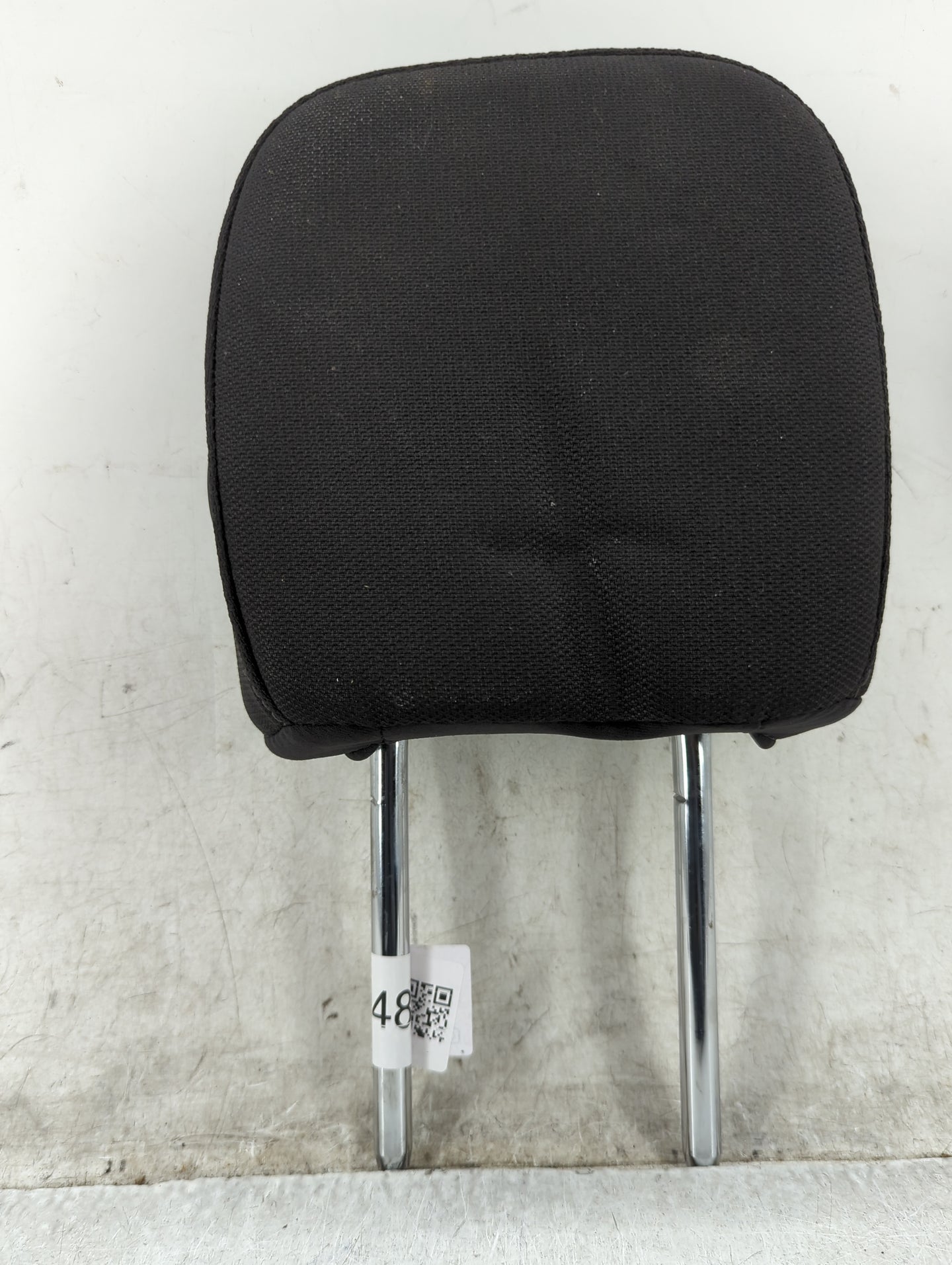 2018-2020 Ford F-150 Headrest Head Rest Rear Seat Fits Fits 2018 2019 2020 OEM Used Auto Parts - Oemusedautoparts1.com