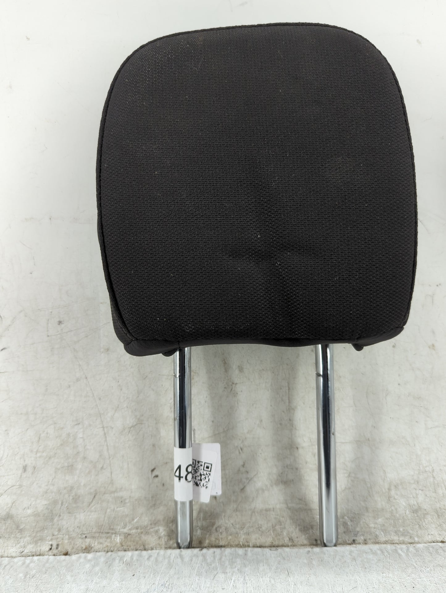 2018-2020 Ford F-150 Headrest Head Rest Rear Seat Fits Fits 2018 2019 2020 OEM Used Auto Parts - Oemusedautoparts1.com