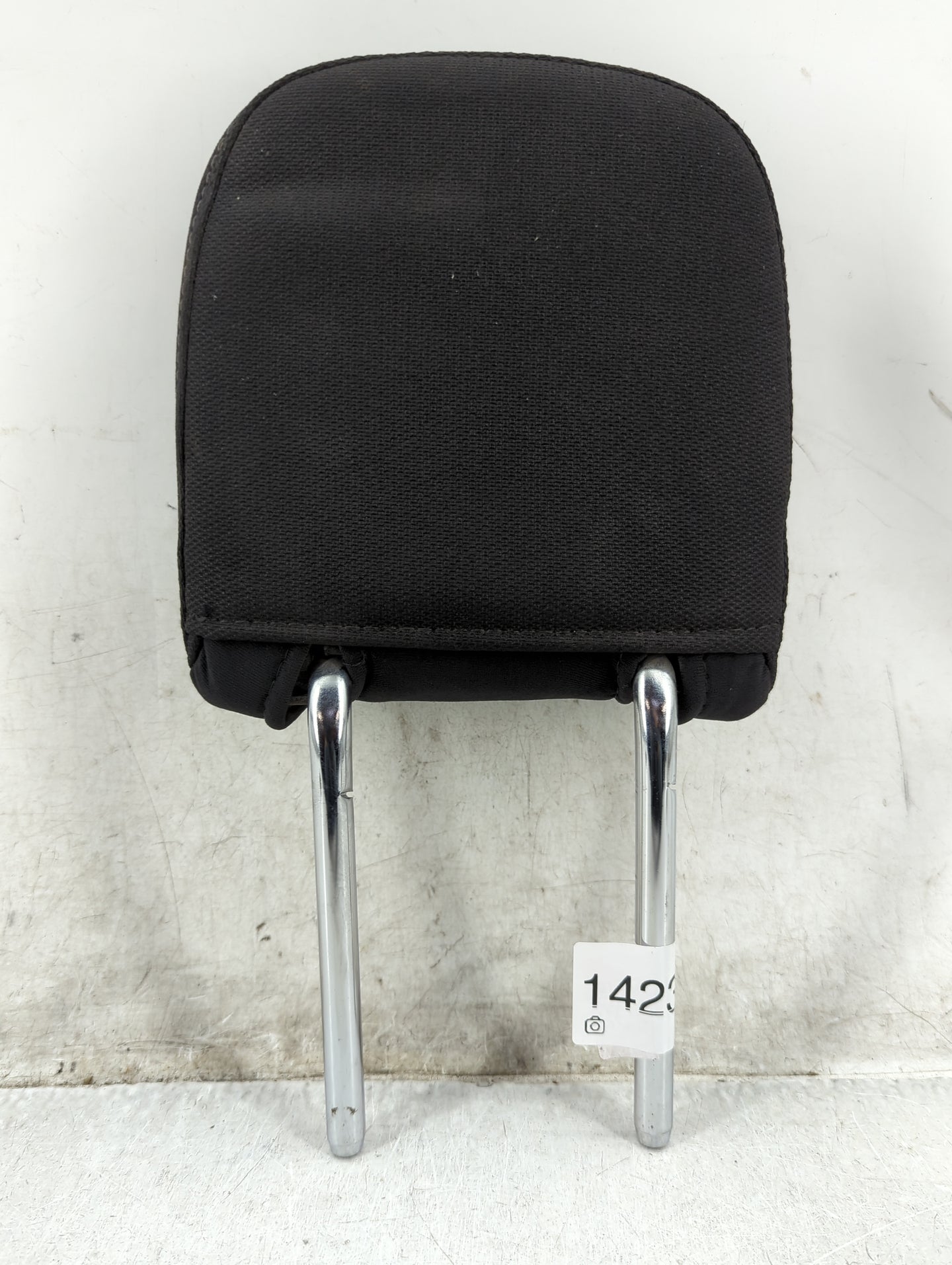 2018-2020 Ford F-150 Headrest Head Rest Rear Seat Fits Fits 2018 2019 2020 OEM Used Auto Parts - Oemusedautoparts1.com