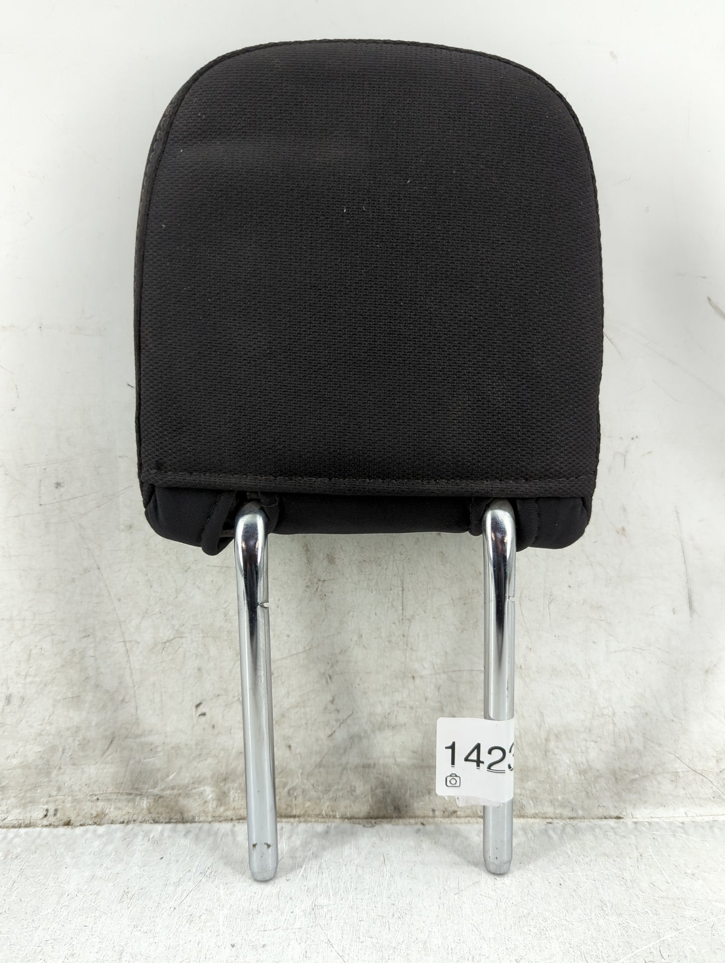 2018-2020 Ford F-150 Headrest Head Rest Rear Seat Fits Fits 2018 2019 2020 OEM Used Auto Parts - Oemusedautoparts1.com