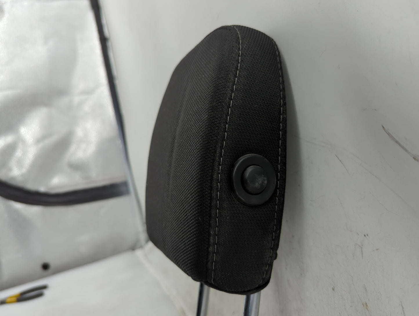 2018 Ford F-150 Headrest Head Rest Rear Seat Fits OEM Used Auto Parts - Oemusedautoparts1.com