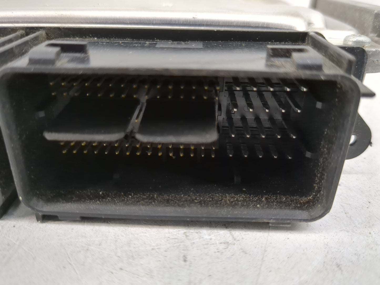 2018-2020 Ford F-150 PCM Engine Control Computer ECU ECM PCU OEM P/N:JL3A-12A650-APA 0 261 S19 318 Fits Fits 2018 2019 2020 