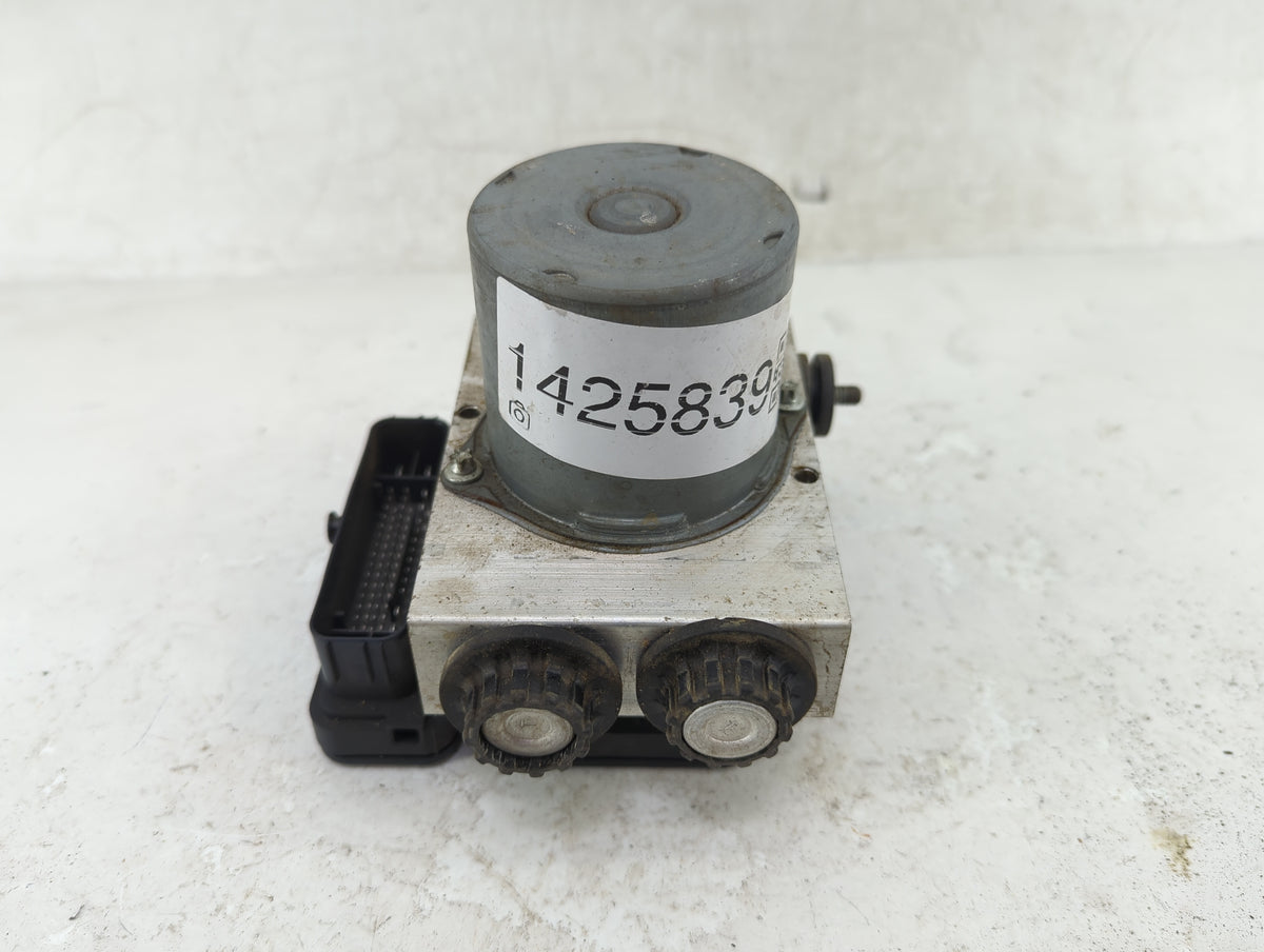 2018 Ford F-150 Anti-Lock Brake ABS Pump Module Actuator OEM P/N:JL34-2B373-AK Fits OEM Used Auto Parts - Oemusedautoparts1.