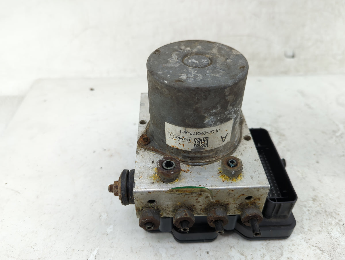 2018 Ford F-150 Anti-Lock Brake ABS Pump Module Actuator OEM P/N:JL34-2B373-AH Fits OEM Used Auto Parts - Oemusedautoparts1.