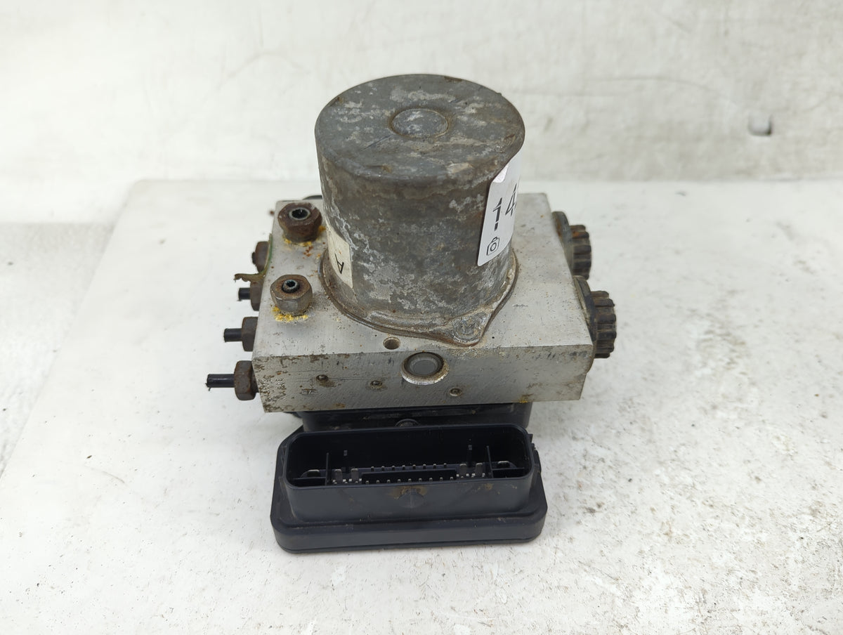 2018 Ford F-150 Anti-Lock Brake ABS Pump Module Actuator OEM P/N:JL34-2B373-AH Fits OEM Used Auto Parts - Oemusedautoparts1.
