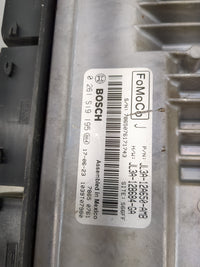 2018-2020 Ford F-150 PCM Engine Control Computer ECU ECM PCU OEM P/N:JL3A-12A650-AMB 0 261 S19 195 Fits Fits 2018 2019 2020 