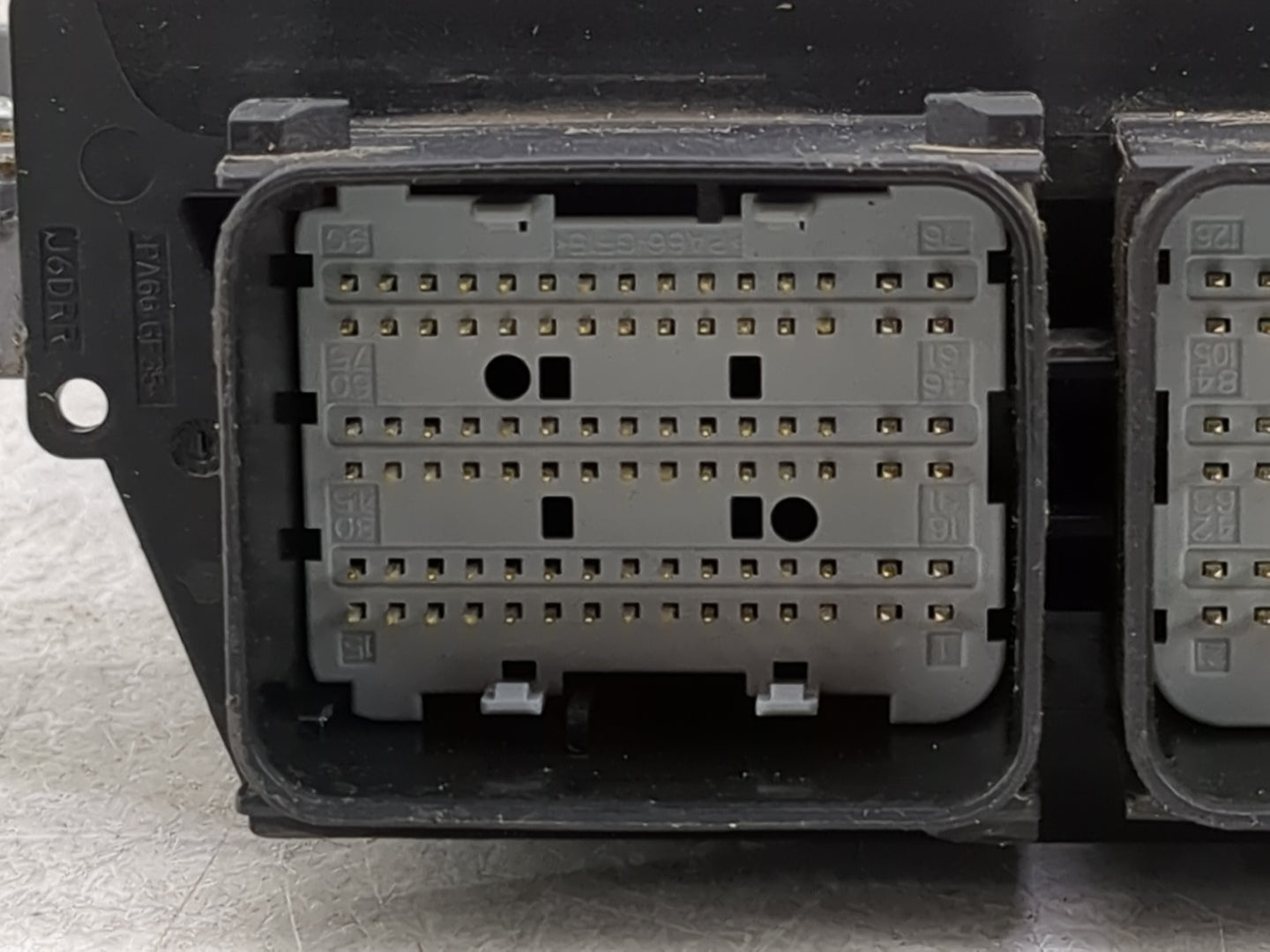 2018-2020 Ford F-150 PCM Engine Control Computer ECU ECM PCU OEM P/N:JL3A-12B684-CA Fits Fits 2018 2019 2020 OEM Used Auto P