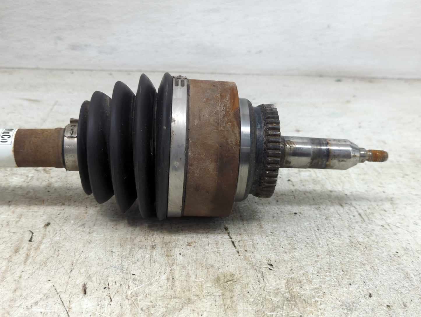 2016-2020 Ford F-150 Axle Shaft Front Driver Cv C/v - Oemusedautoparts1.com