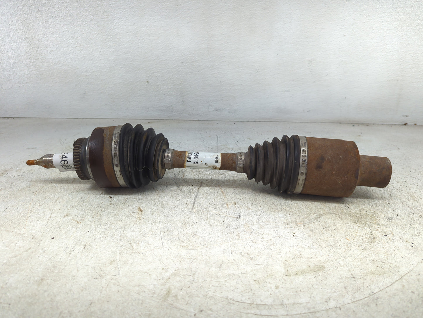 2016-2020 Ford F-150 Axle Shaft Front Passenger Cv C/v - Oemusedautoparts1.com