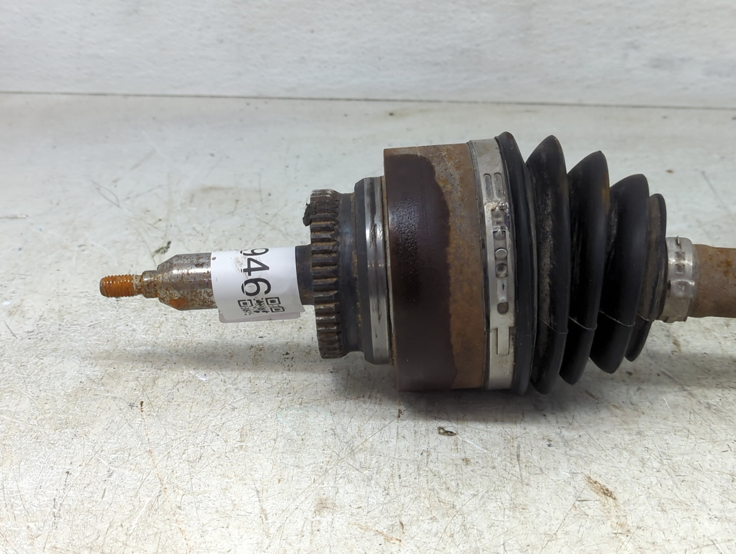 2016-2020 Ford F-150 Axle Shaft Front Passenger Cv C/v - Oemusedautoparts1.com