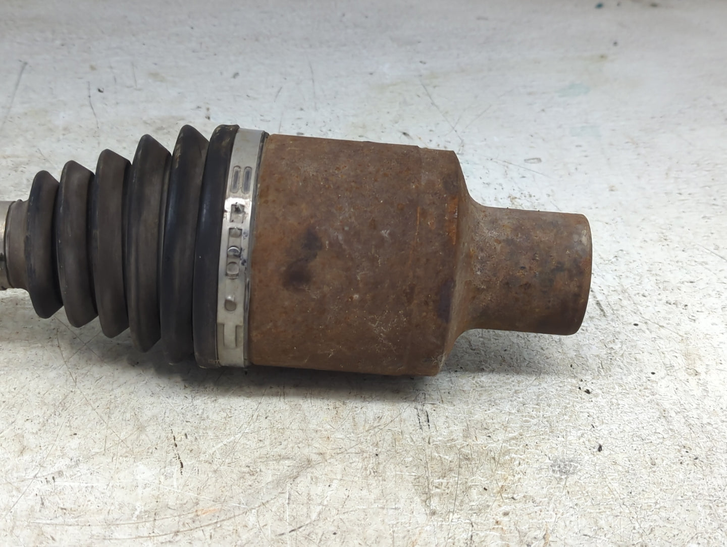 2016-2020 Ford F-150 Axle Shaft Front Passenger Cv C/v - Oemusedautoparts1.com