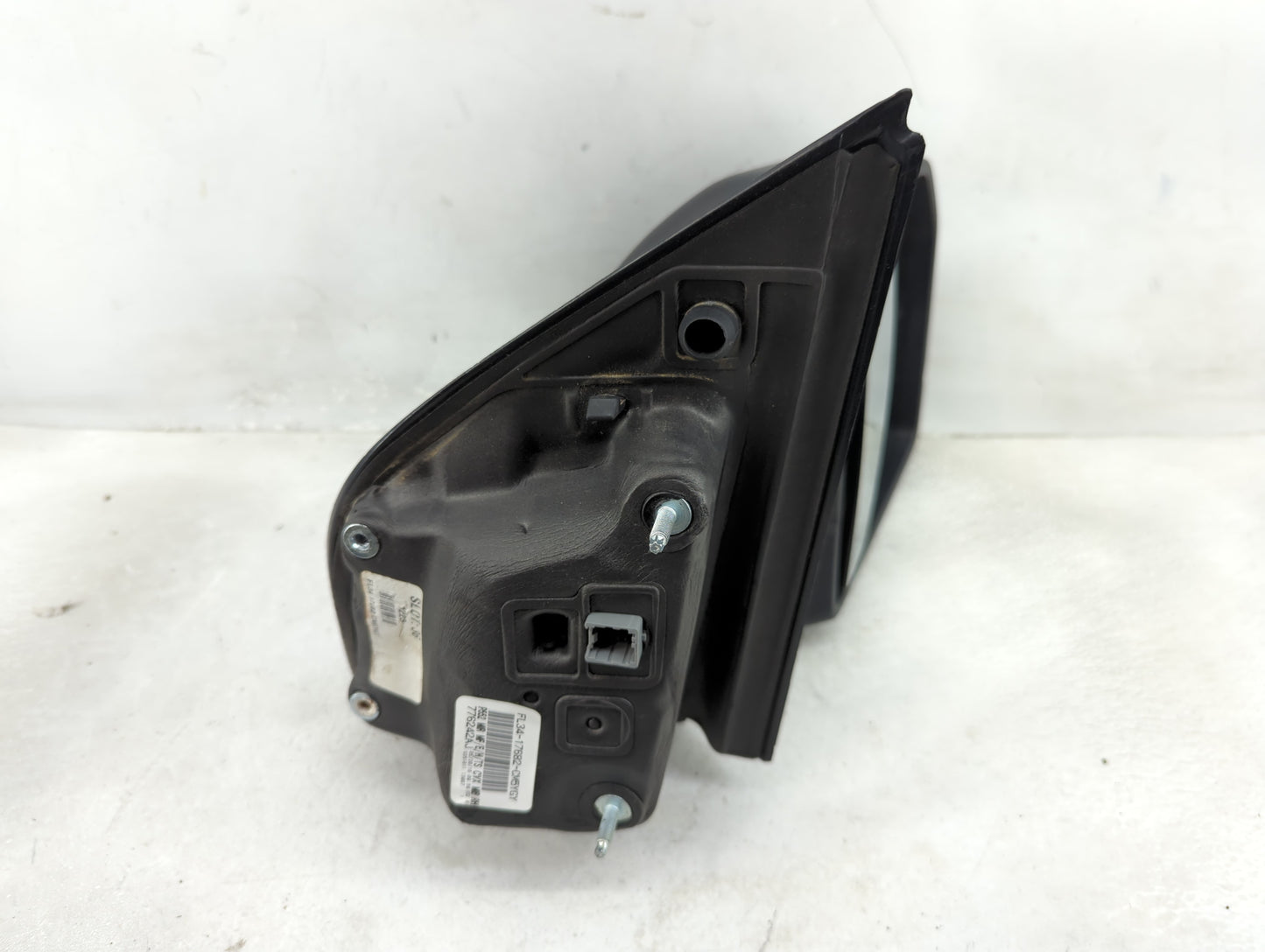 2015-2018 Ford F-150 Passenger Side View Mirror - Right Door Mirror OEM Used - Oemusedautoparts1.com