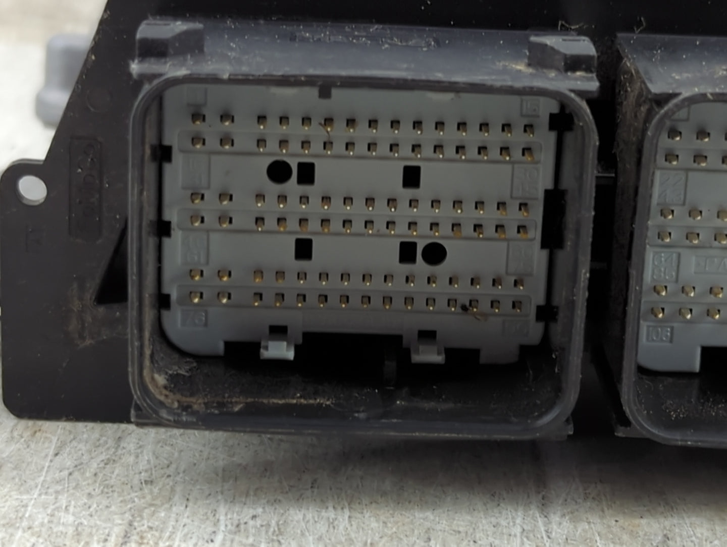 2018-2020 Ford F-150 PCM Engine Control Computer ECU ECM PCU OEM P/N:JL3A-12B684-GA JL3A-12A650-AMB Fits Fits 2018 2019 2020