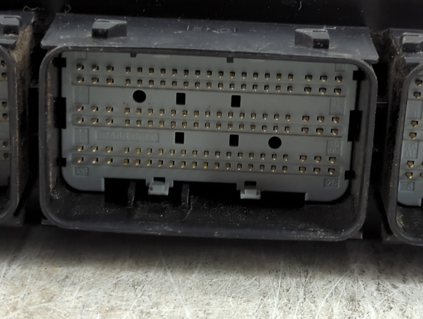 2018-2020 Ford F-150 PCM Engine Control Computer ECU ECM PCU OEM P/N:JL3A-12B684-GA JL3A-12A650-AMB Fits Fits 2018 2019 2020
