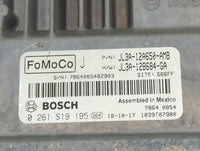 2018-2020 Ford F-150 PCM Engine Control Computer ECU ECM PCU OEM P/N:JL3A-12B684-GA JL3A-12A650-AMB Fits Fits 2018 2019 2020