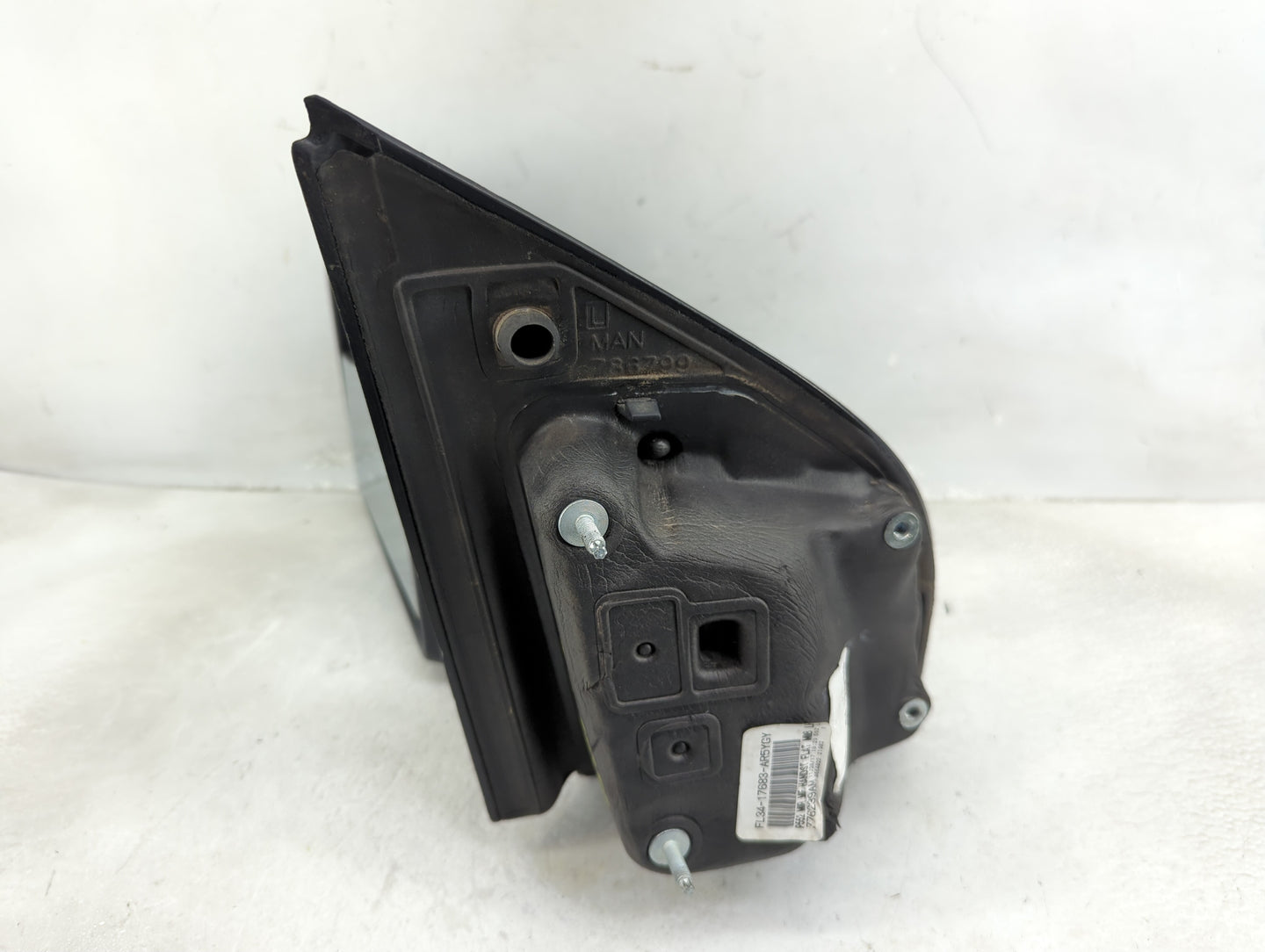 2015-2018 Ford F-150 Driver Side View Mirror - Left Door Mirror OEM Used - Oemusedautoparts1.com