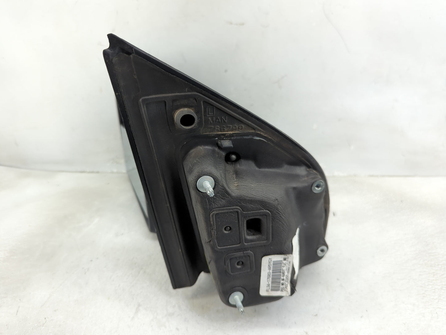 2015-2018 Ford F-150 Driver Side View Mirror - Left Door Mirror OEM Used - Oemusedautoparts1.com