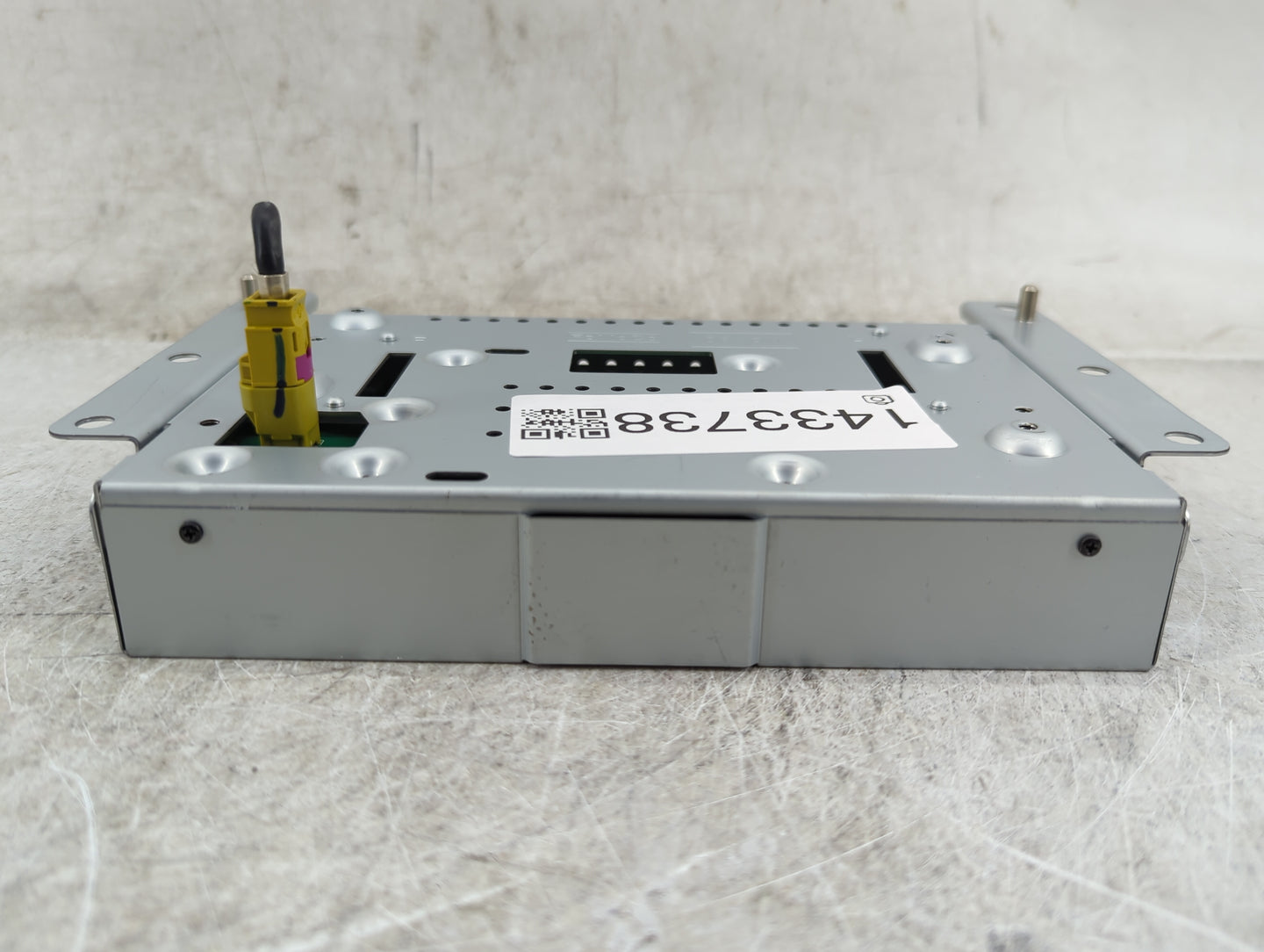 2018-2018 Ford F-150 Information Display Screen - Oemusedautoparts1.com