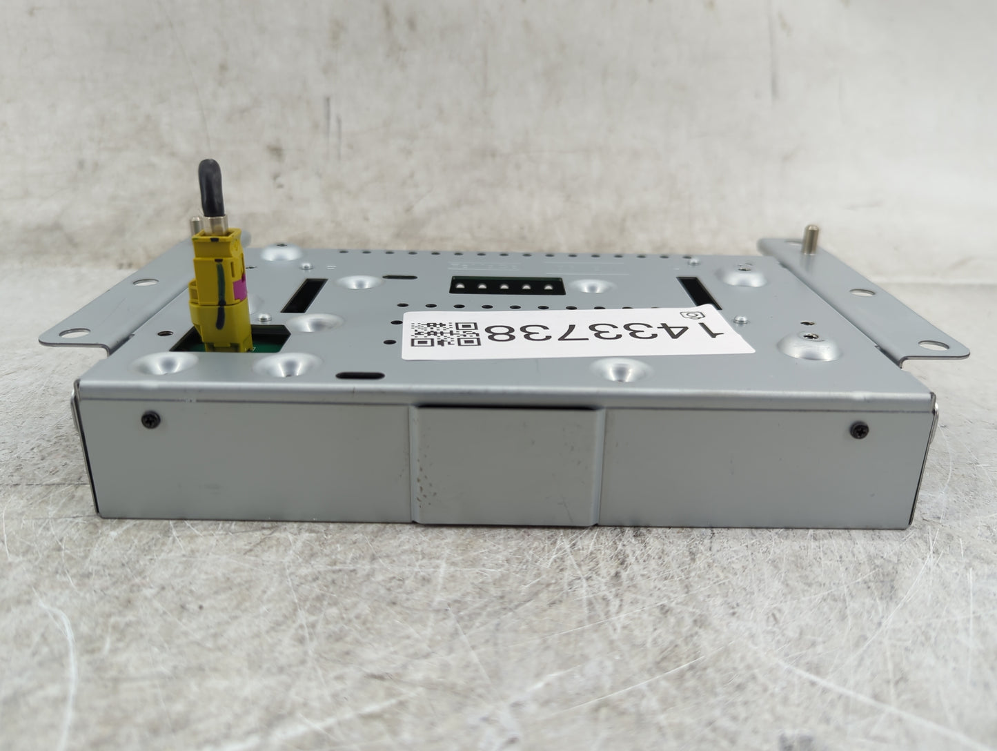 2018-2018 Ford F-150 Information Display Screen - Oemusedautoparts1.com