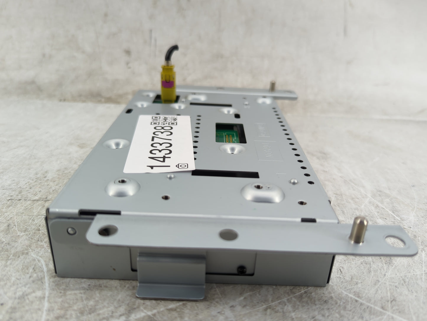 2018-2018 Ford F-150 Information Display Screen - Oemusedautoparts1.com