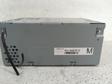 2017-2018 Ford F-150 Radio AM FM Cd Player Receiver Replacement P/N:JL3T-18D832-AA RU-9463P-E Fits Fits 2017 2018 OEM Used A