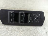 2015-2020 Ford F-150 Master Power Window Switch Replacement Driver Side Left P/N:FL3T-14B133-ACW 20171206A Fits OEM Used Aut