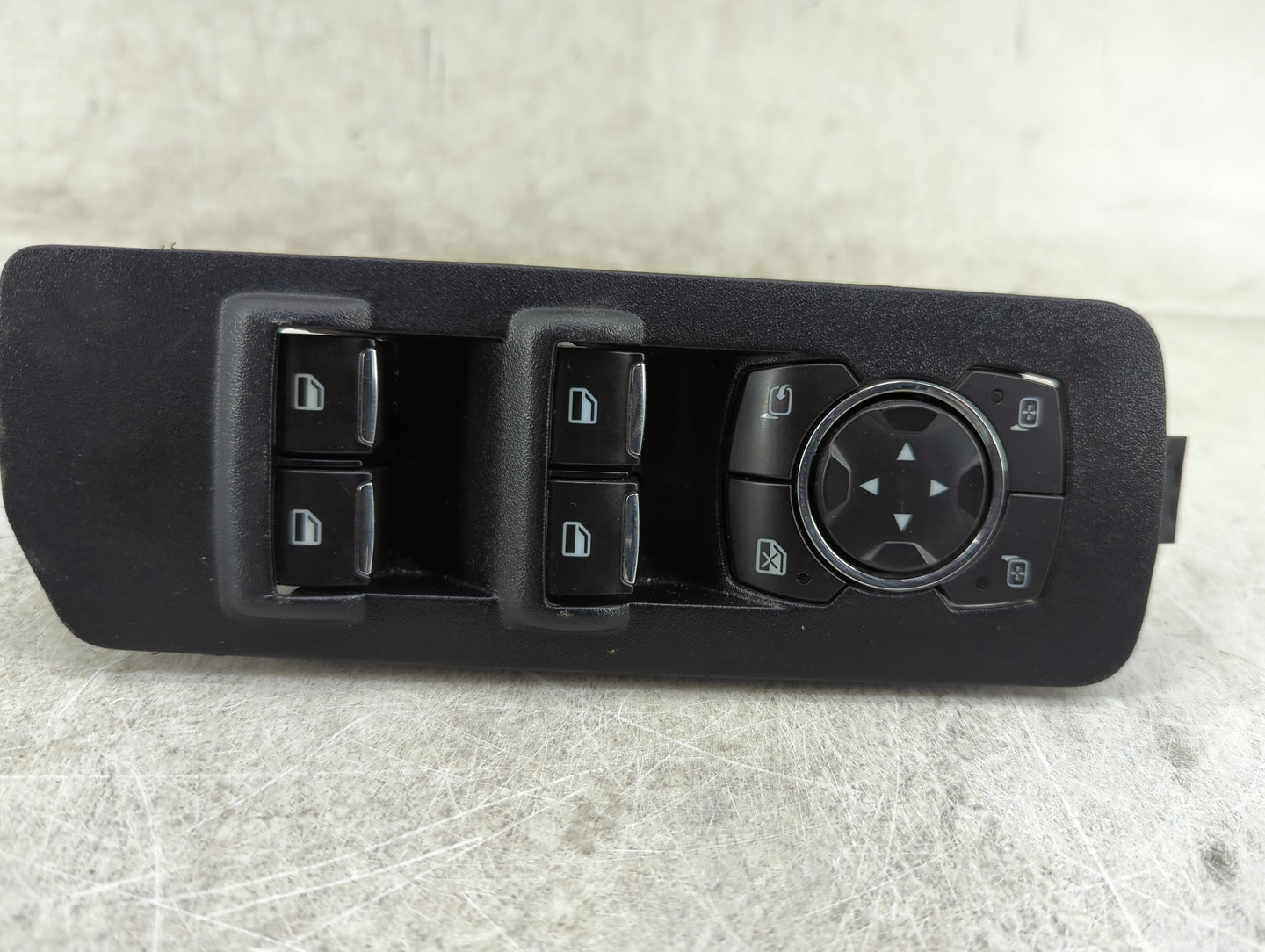2015-2020 Ford F-150 Master Power Window Switch Replacement Driver Side Left P/N:FL3T-14B133-ACW 20171206A Fits OEM Used Aut