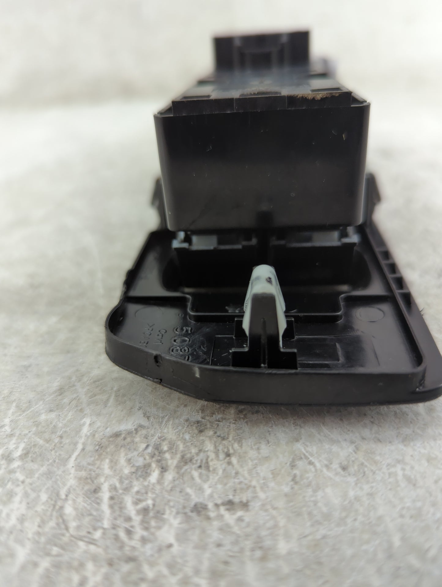 2015-2020 Ford F-150 Master Power Window Switch Replacement Driver Side Left P/N:FL3T-14B133-ACW 20171206A Fits OEM Used Aut