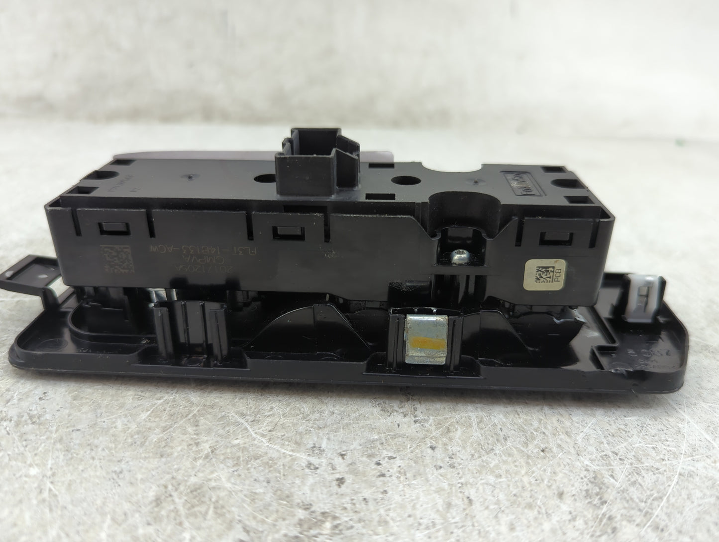 2015-2020 Ford F-150 Master Power Window Switch Replacement Driver Side Left P/N:FL3T-14B133-ACW 20171206A Fits OEM Used Aut