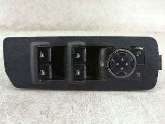 compare product 2015-2020 Ford F-150 Master Power Window Switch Replacement Driver Side Left P/N:FL3T-14B133-BHW Fits OEM Used Auto Parts