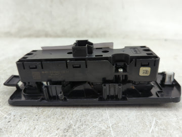 2015-2020 Ford F-150 Master Power Window Switch Replacement Driver Side Left P/N:FL3T-14B133-BHW Fits OEM Used Auto Parts