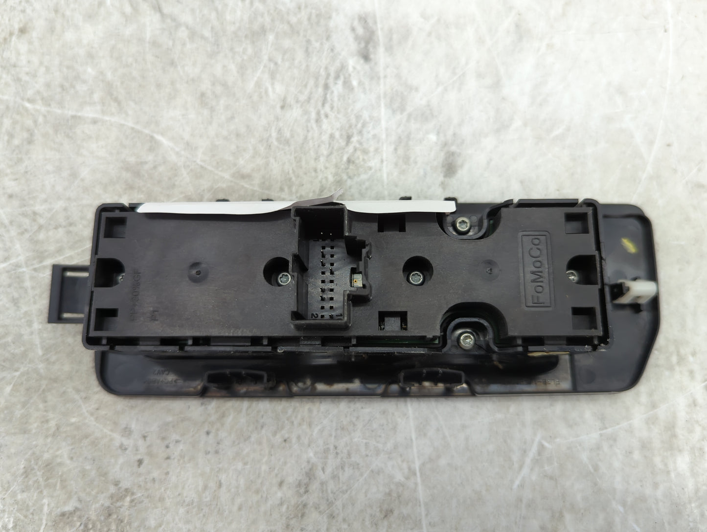 2015-2020 Ford F-150 Master Power Window Switch Replacement Driver Side Left P/N:FL3T-14B133-BHW Fits OEM Used Auto Parts - 