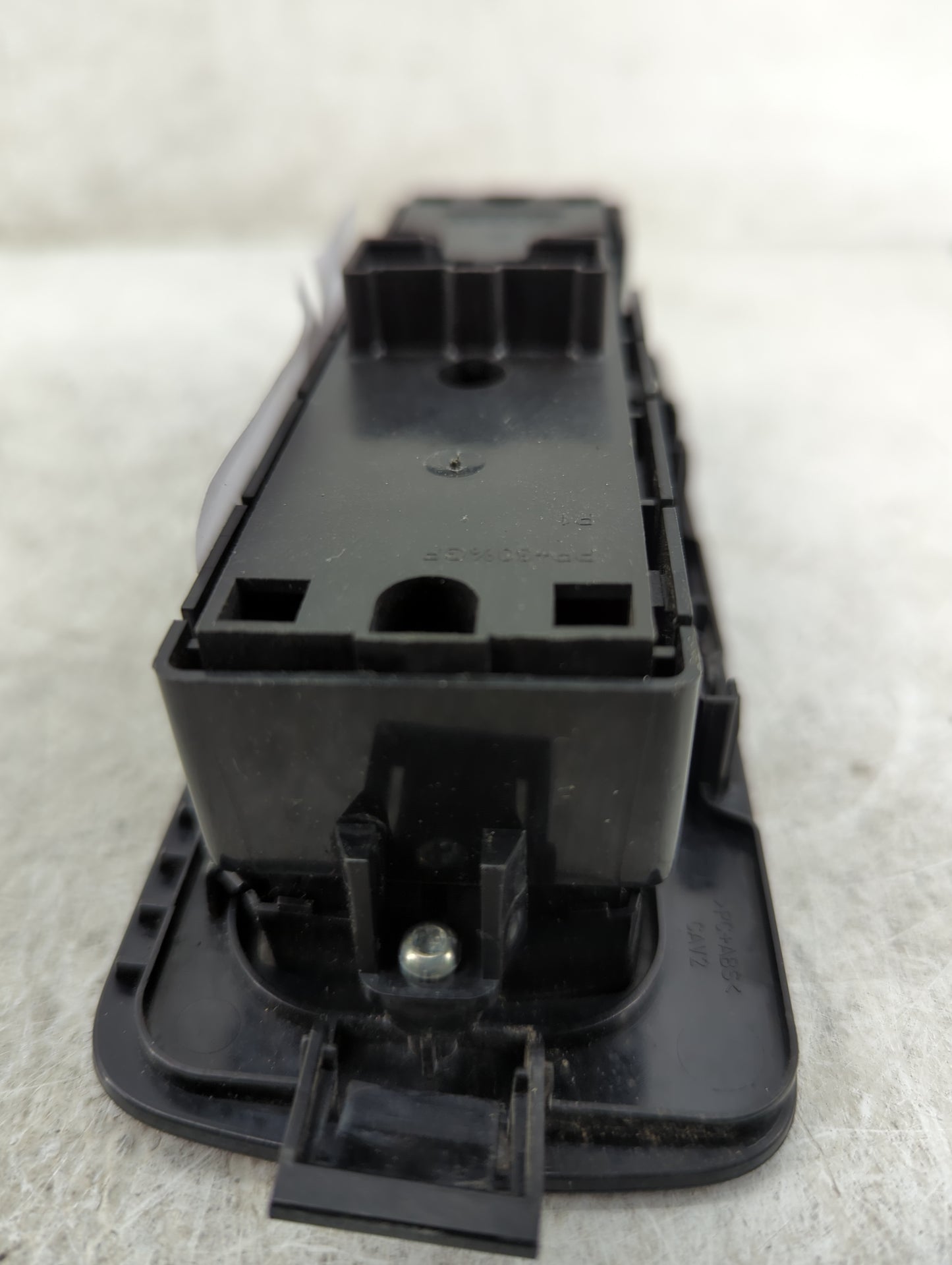 2015-2020 Ford F-150 Master Power Window Switch Replacement Driver Side Left P/N:FL3T-14B133-BHW Fits OEM Used Auto Parts - 