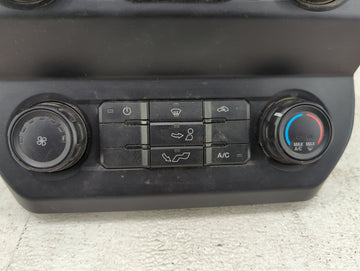 2018 Ford F-150 Radio AM FM Cd Player Receiver Replacement Fits OEM Used Auto Parts - Oemusedautoparts1.com