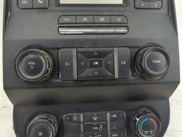 2018 Ford F-150 Radio AM FM Cd Player Receiver Replacement Fits OEM Used Auto Parts